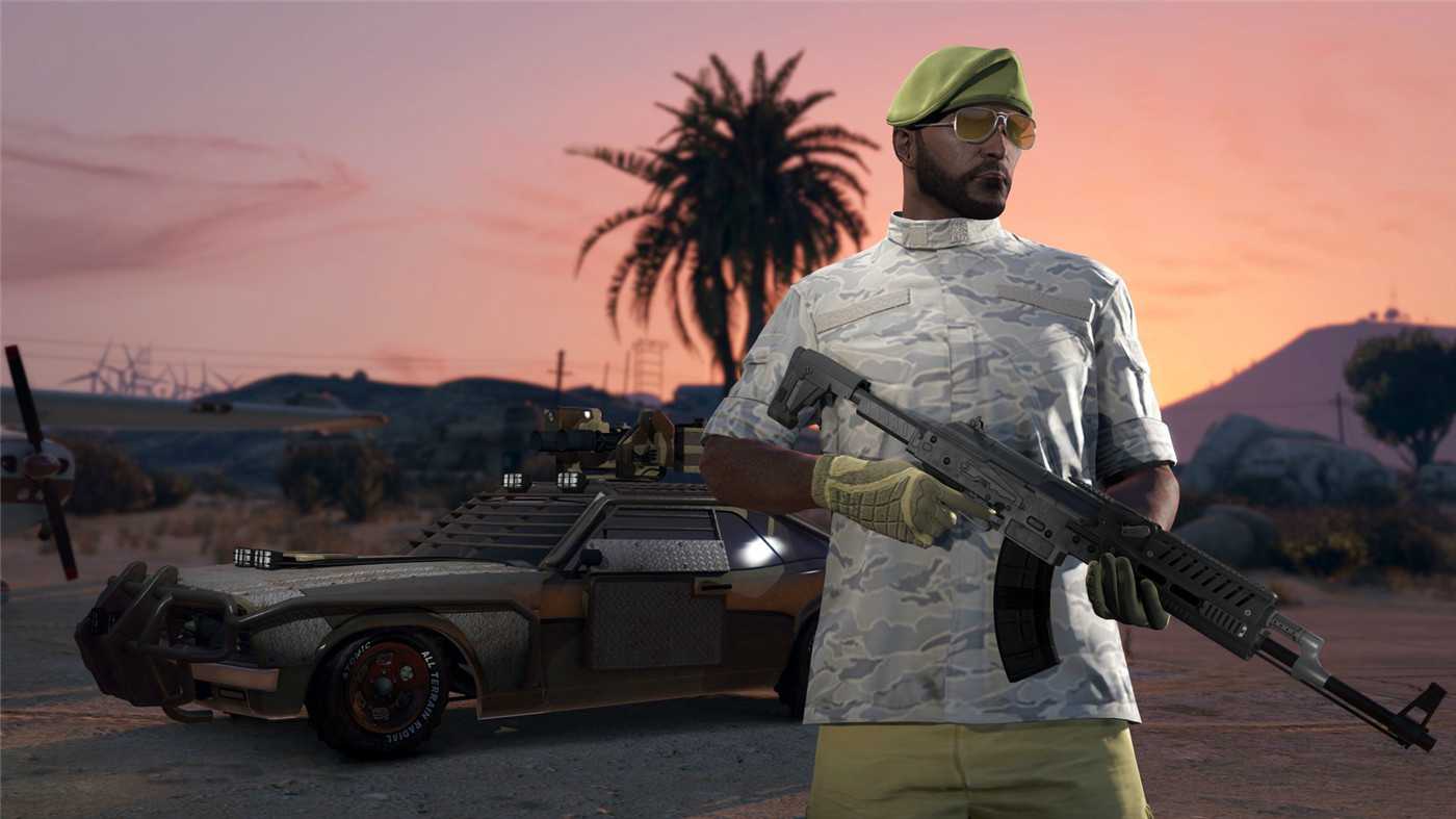 《GTA5》v1.70.3407纯净版--第13张图片 《GTA5》v1.70.3407纯净版--第13张图片