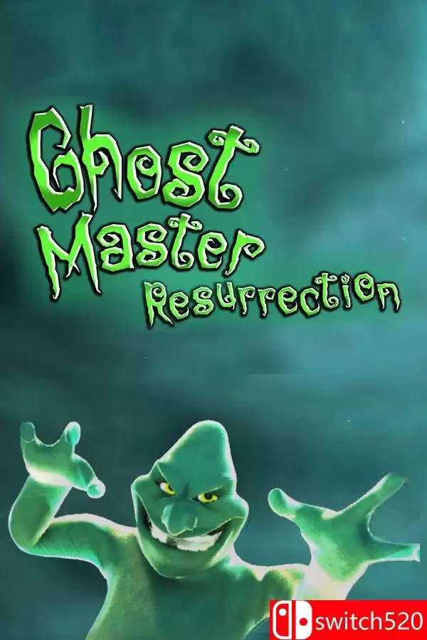 《幽灵大师：复生（Ghost Master: Resurrection）》官方中文 [中文/繁体/英文/日语]-90yx网