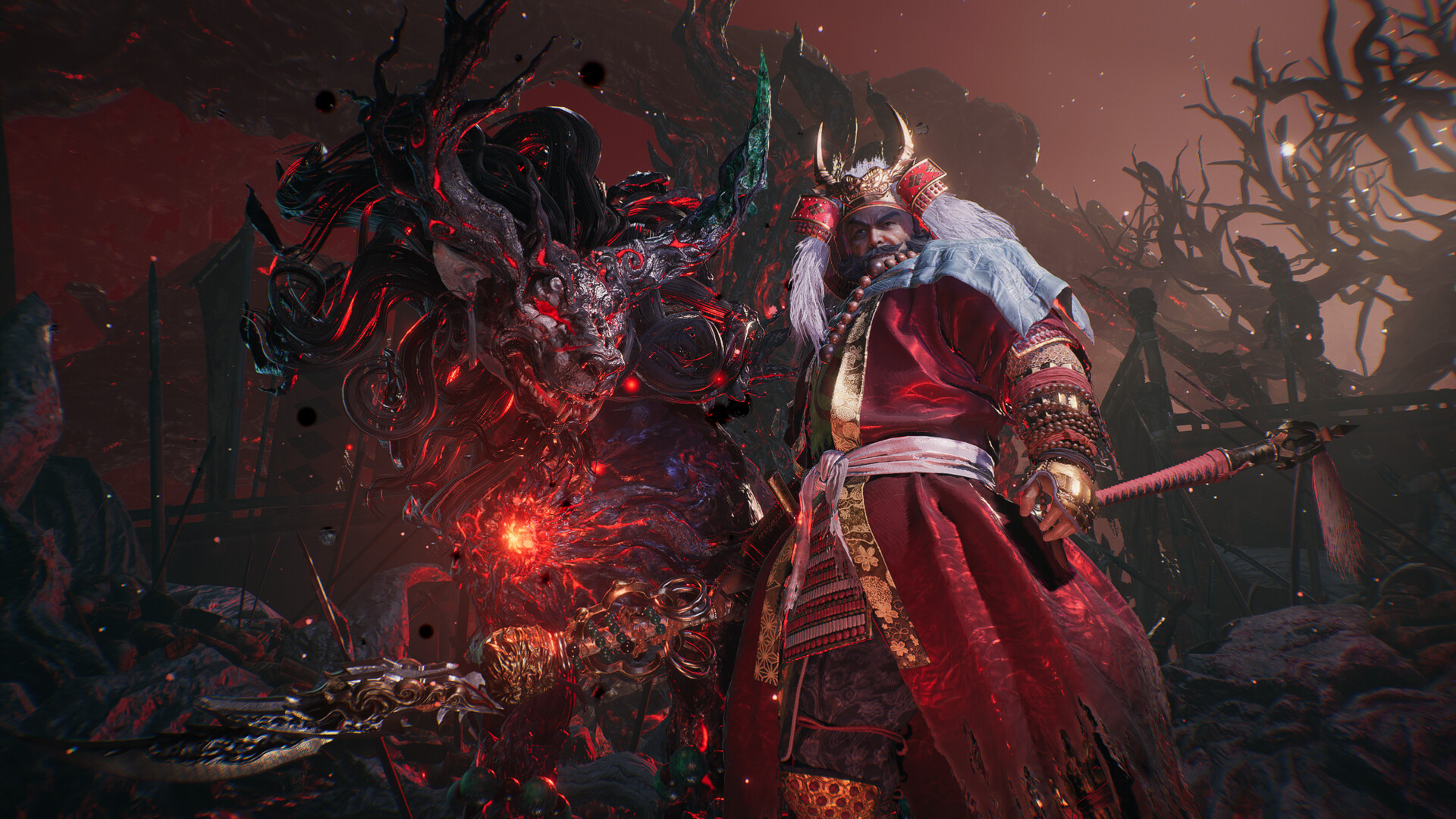 《仁王3》支持网络联机版