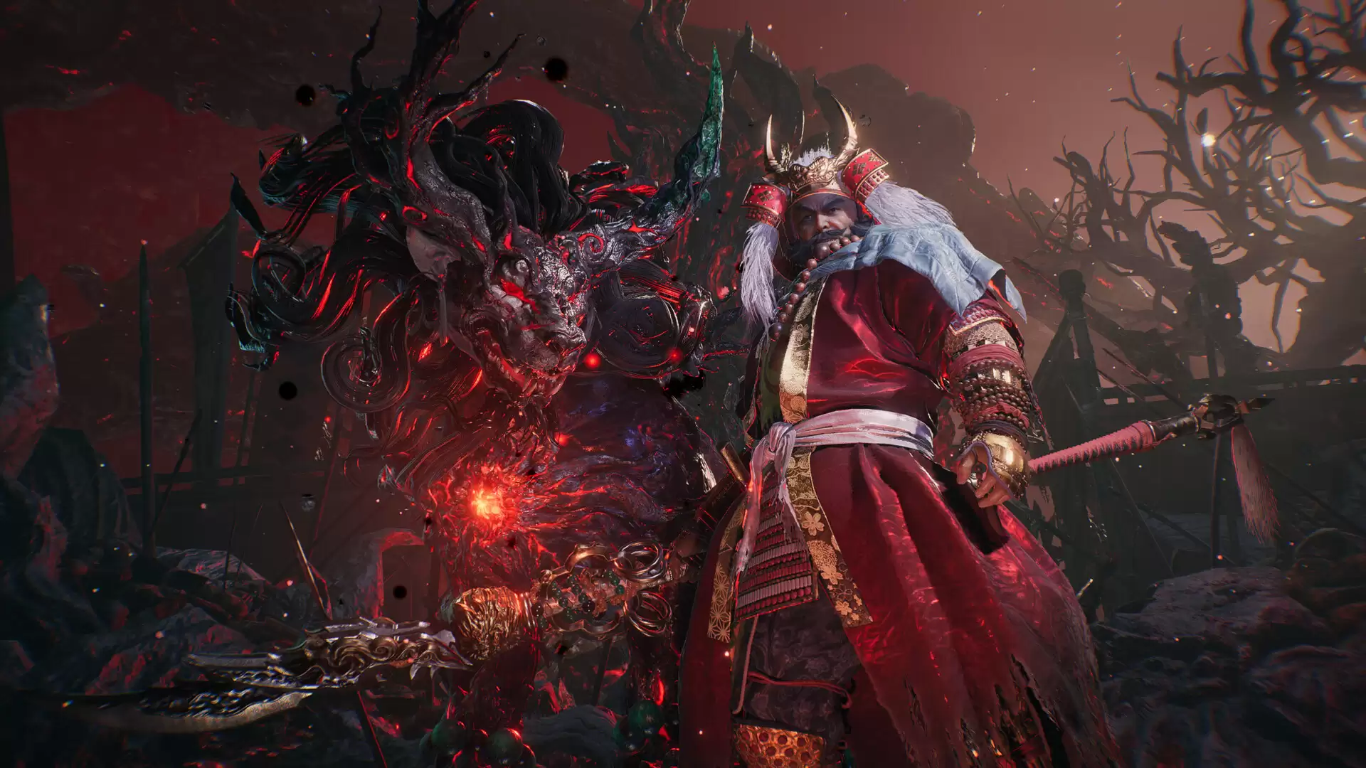 《仁王3》支持网络联机版