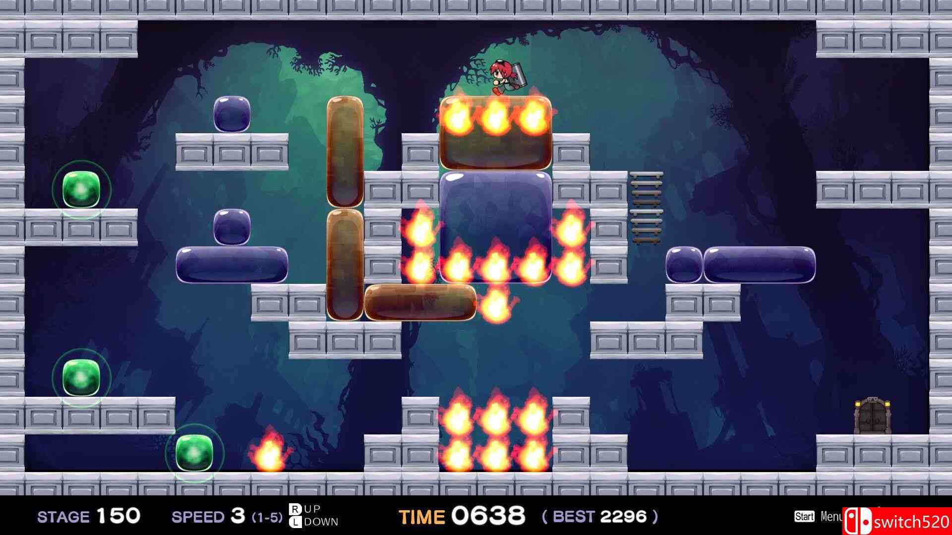 《锤桑碰撞谜题（Crash Puzzle Hammer-San）》官方中文 Build 16337380 [中文/繁体/英文]
