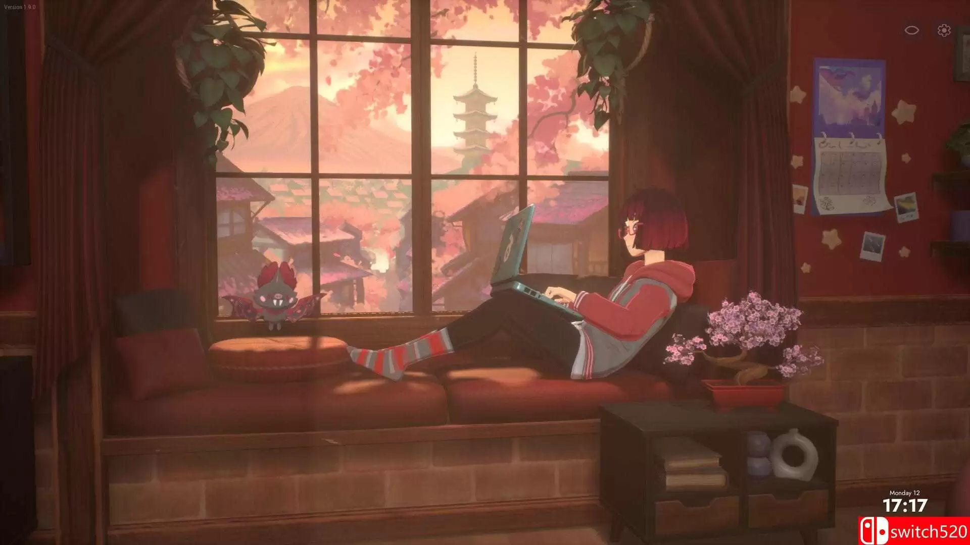 《精神城市：洛菲会议（Spirit City: Lofi Sessions）》集成魔法花园DLC [中文/英文/日语]