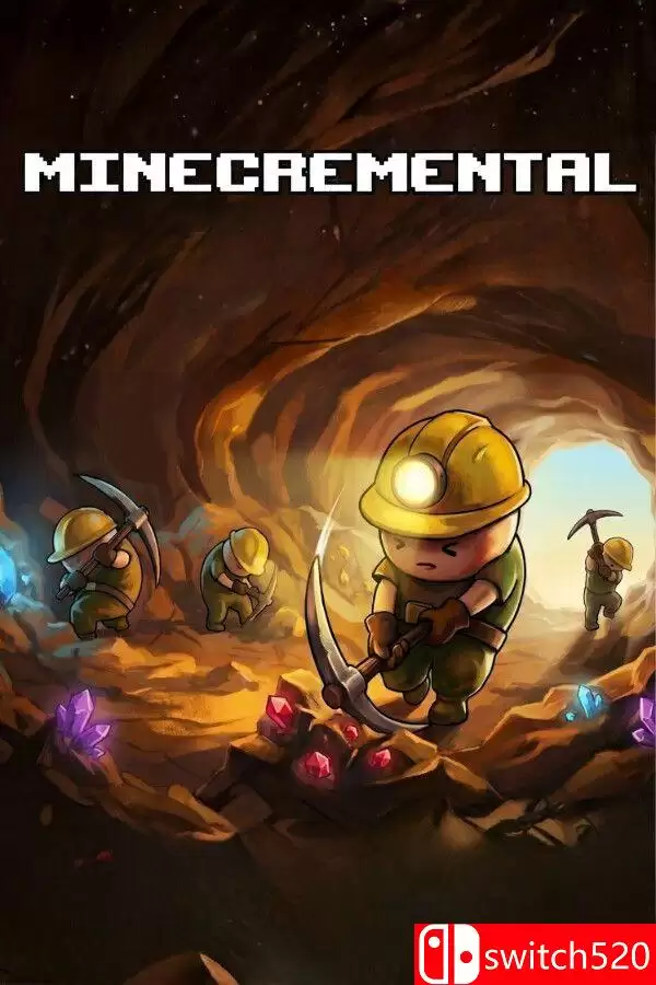 《我的增量矿工（Minecremental）》Build 22422296 [英文]-90yx网