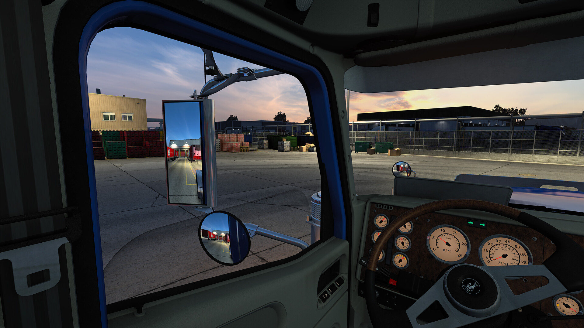 《美国卡车模拟》v1.57.2.0 全DLC中文版