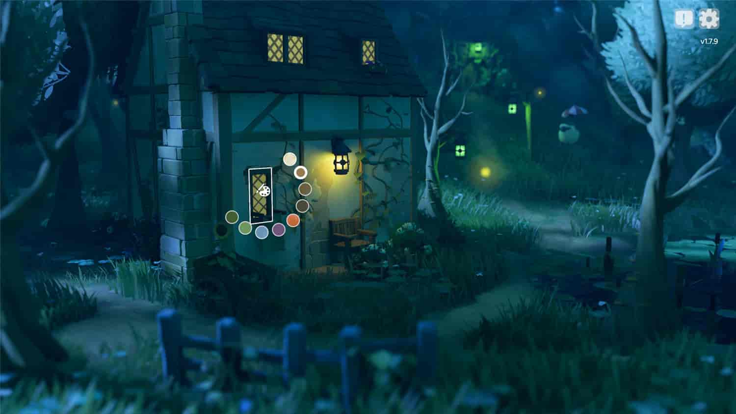 《林间小世界》v1.11.1c中文版-90yx网