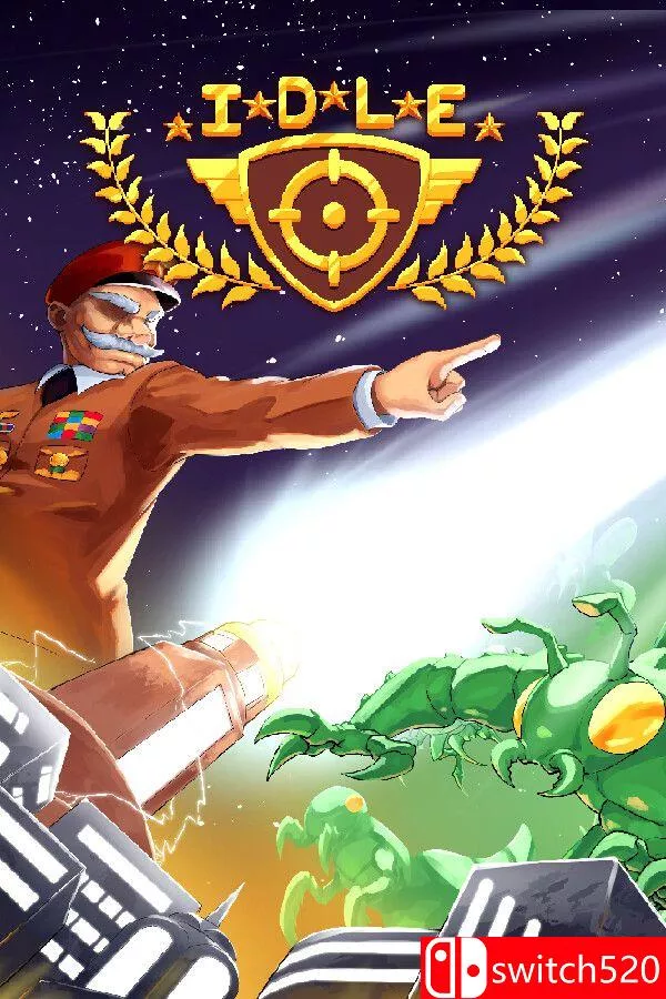 《IDLE：星际防卫联盟歼灭者（IDLE: Intergalactic Defense League）》官方中文 [中文/英文]-90yx网
