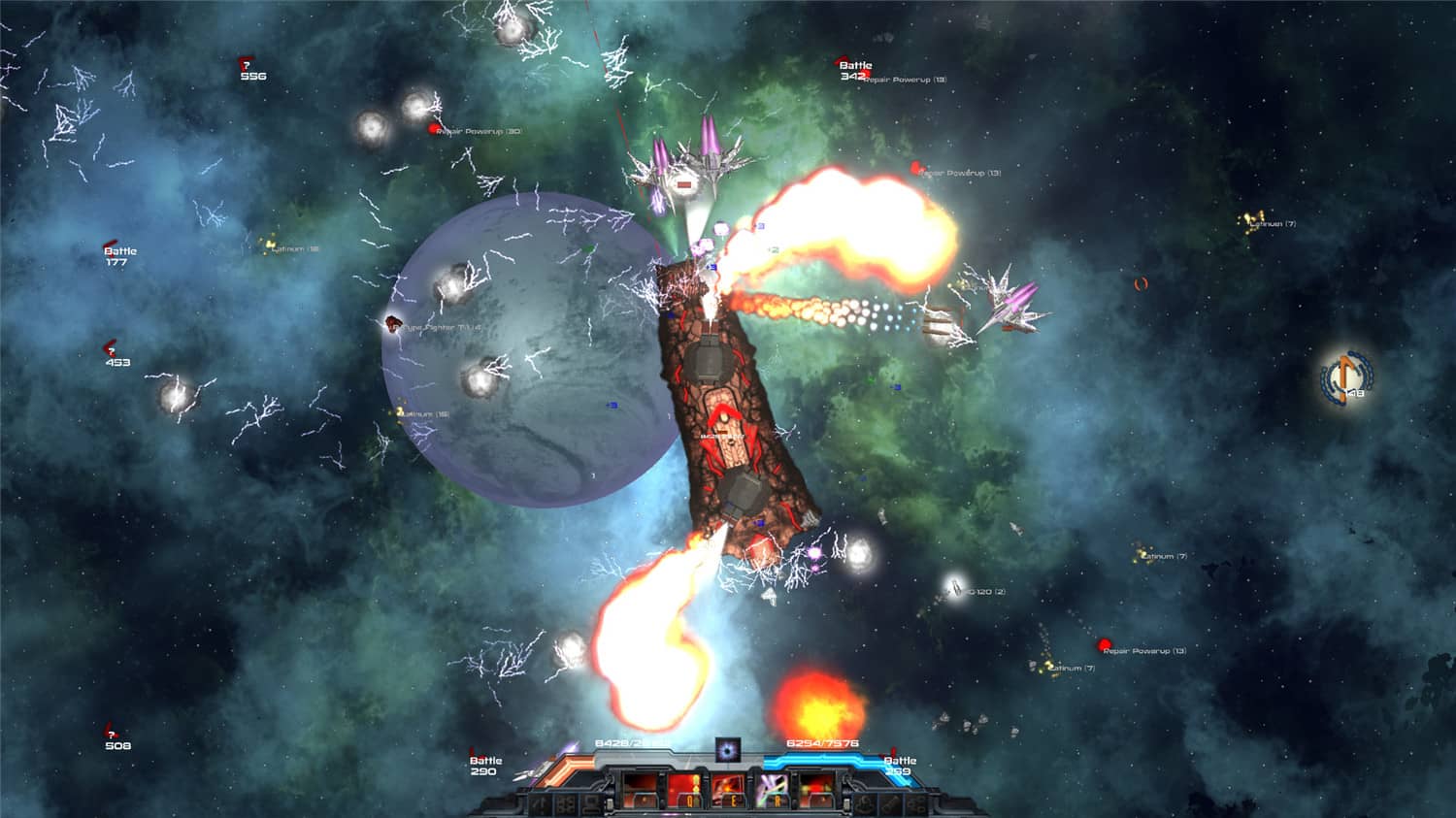 《宇宙战争》v1.09中文版-90yx网
