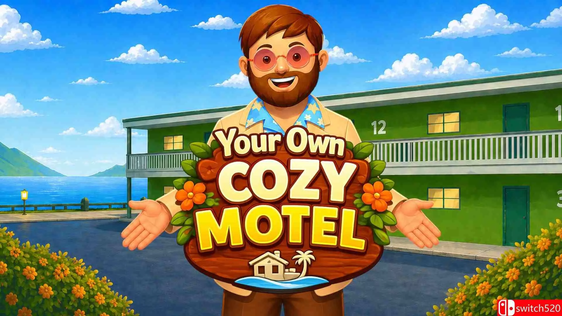 《属于你的温馨汽车旅馆（Your Own Cozy Motel）》Build 23611022 [英文]