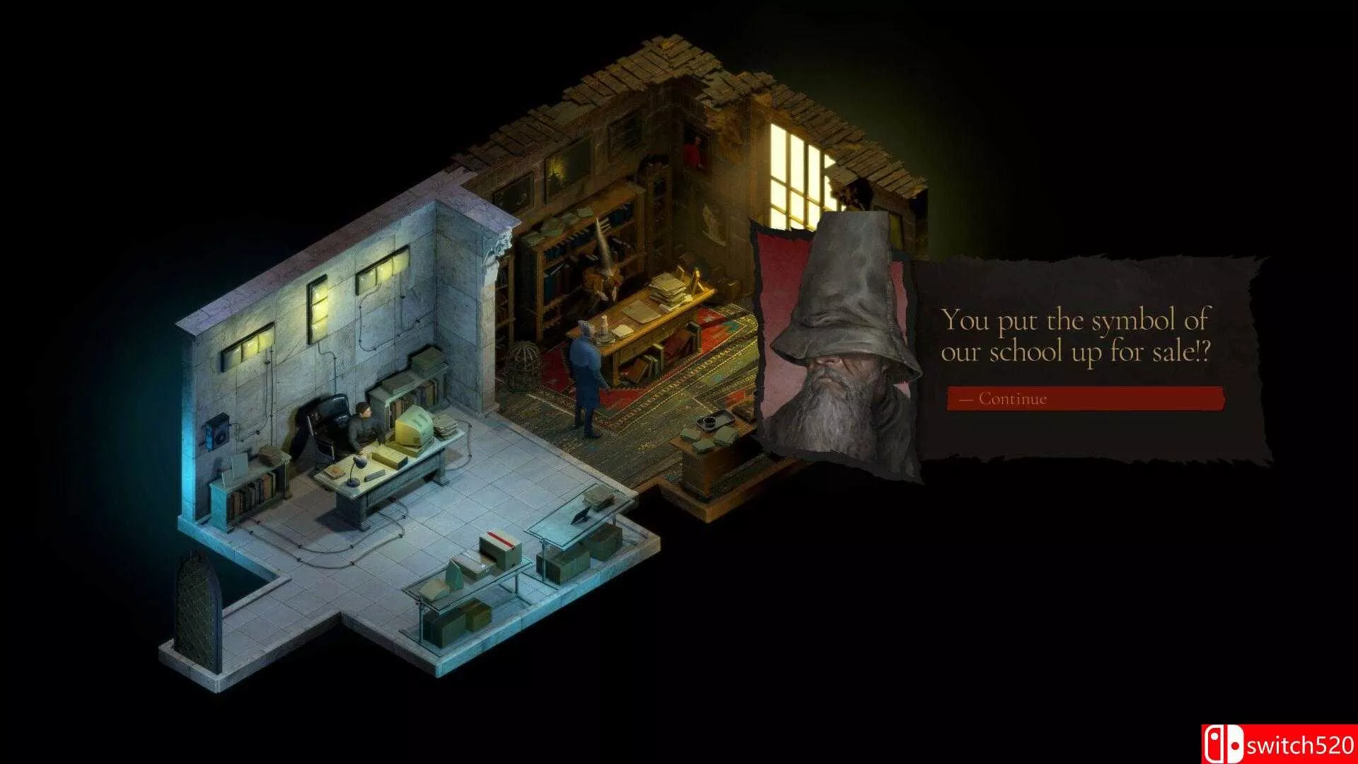 《书行者（The Bookwalker: Thief of Tales）》官方中文 v23.7.1 [中文/英文/日语]
