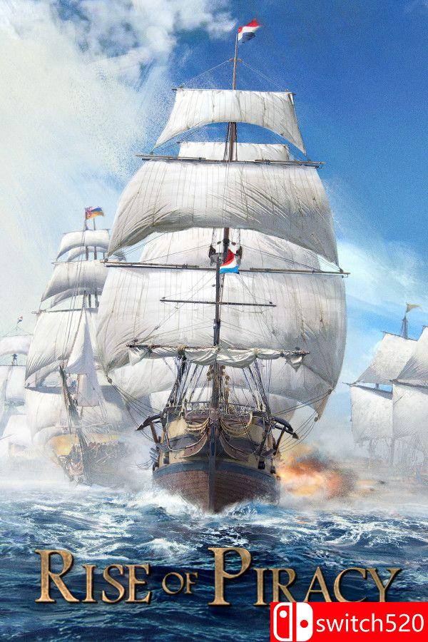 《海盗崛起（Rise of Piracy）》[英文]-90game