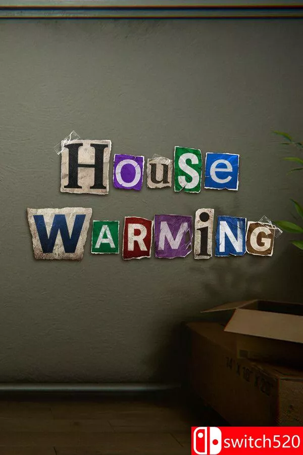 《乔迁之喜（HouseWarming）》官方中文 [中文/英文/日语]-90yx网