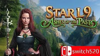 《星界9：往日灰烬（StarL 9: Ashes of the Past）》[英文]-90game