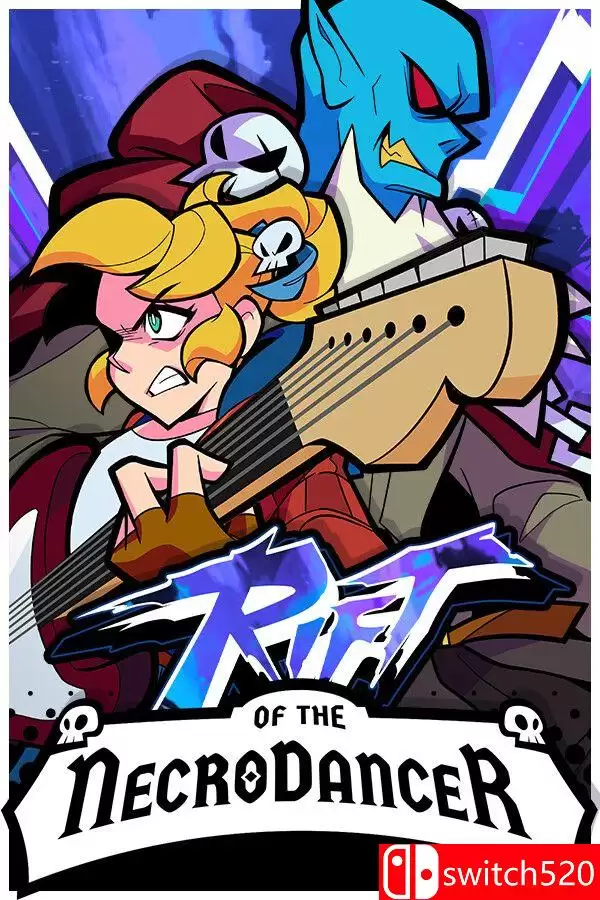 《节奏裂隙（Rift of the NecroDancer）》官方中文 集成传说之下音乐包 [中文/繁体/英文/日语]-90yx网