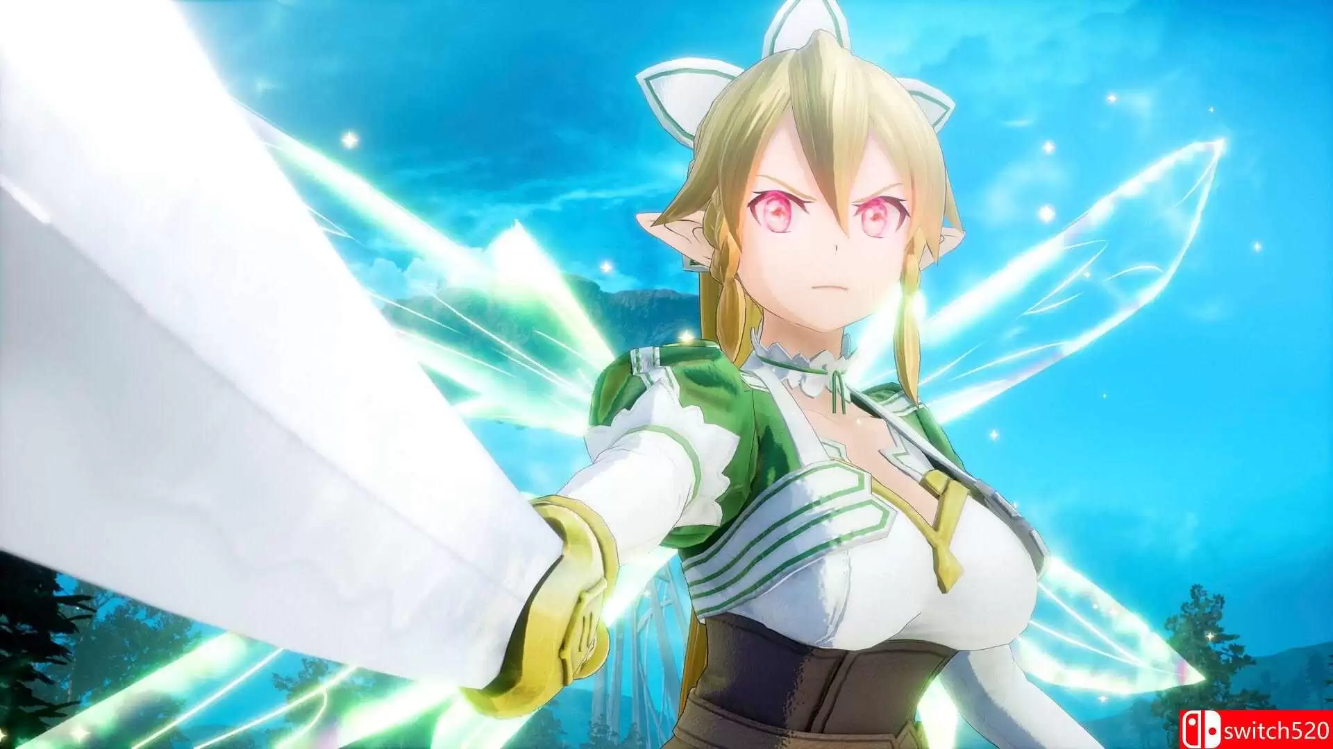 《刀剑神域 碎梦边境（SWORD ART ONLINE Fractured Daydream）》v1.6.0 [中文/英文]