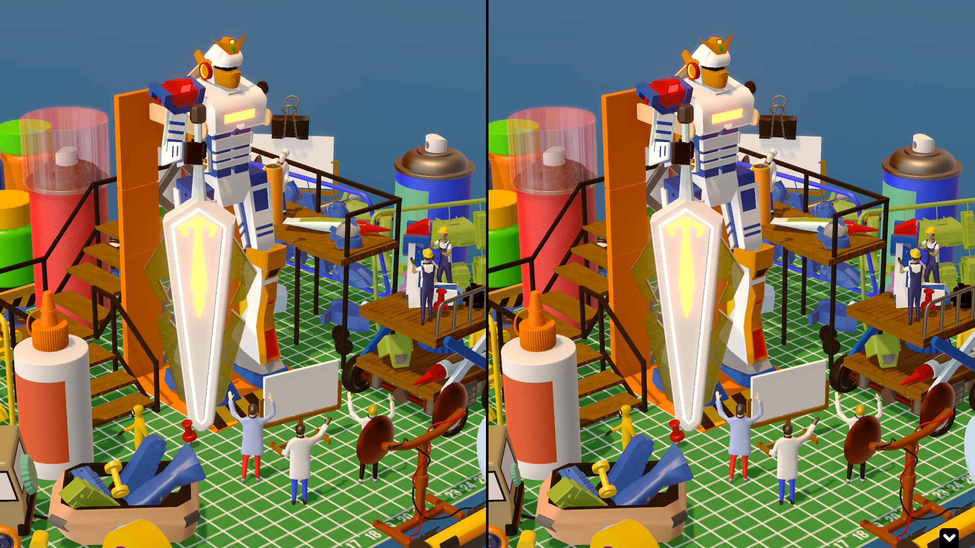 《3D找茬2》中文版-90game