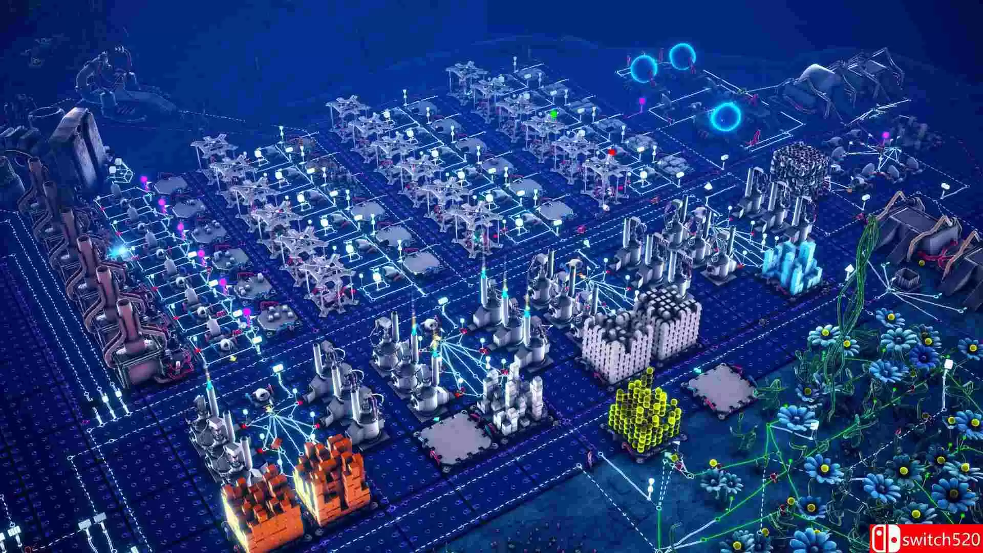 《蚁托邦（Microtopia）》官方中文 v1.2.1 [中文/英文/日语]