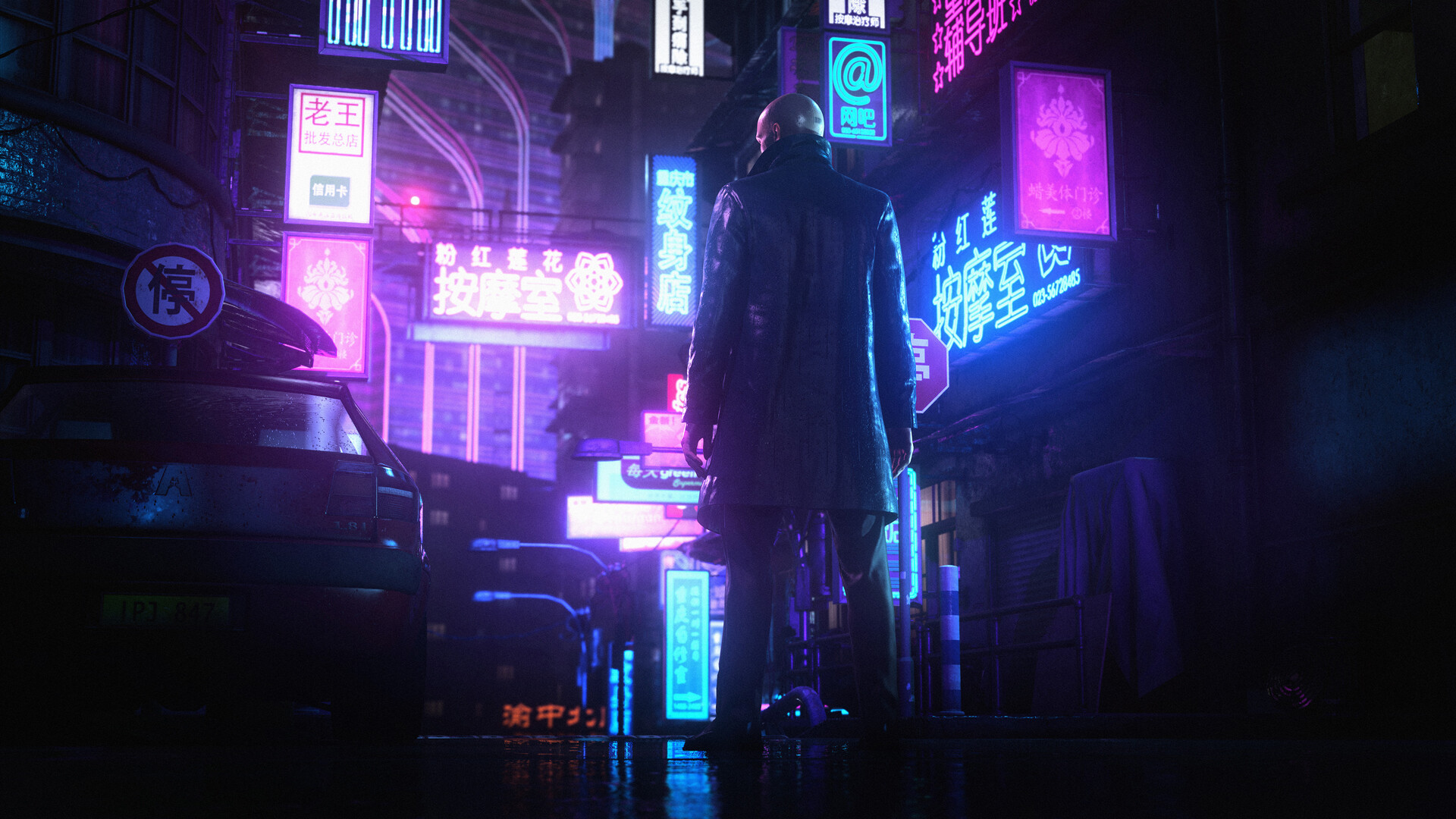 《杀手3》豪华版