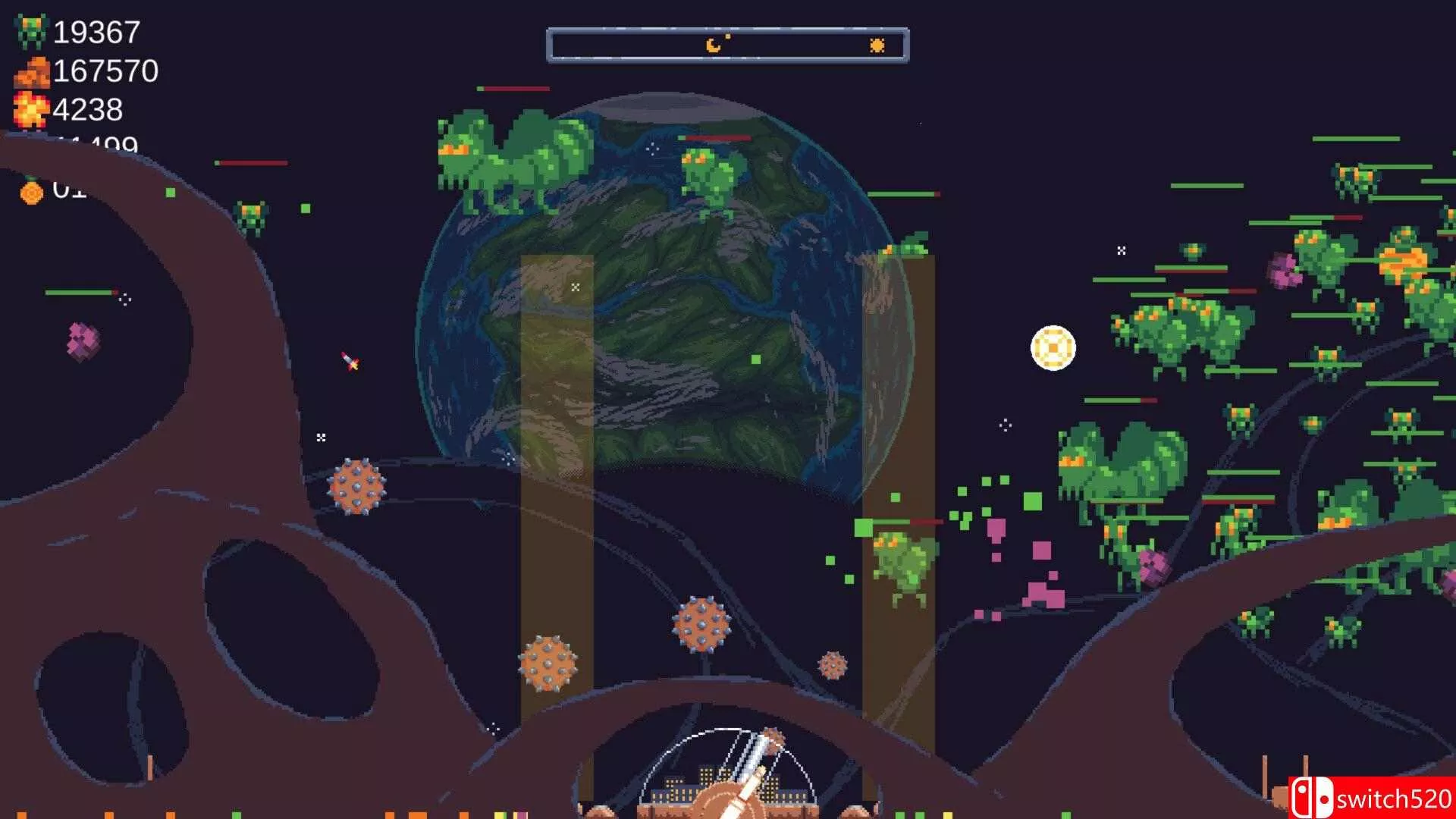 《IDLE：星际防卫联盟歼灭者（IDLE: Intergalactic Defense League）》官方中文 [中文/英文]