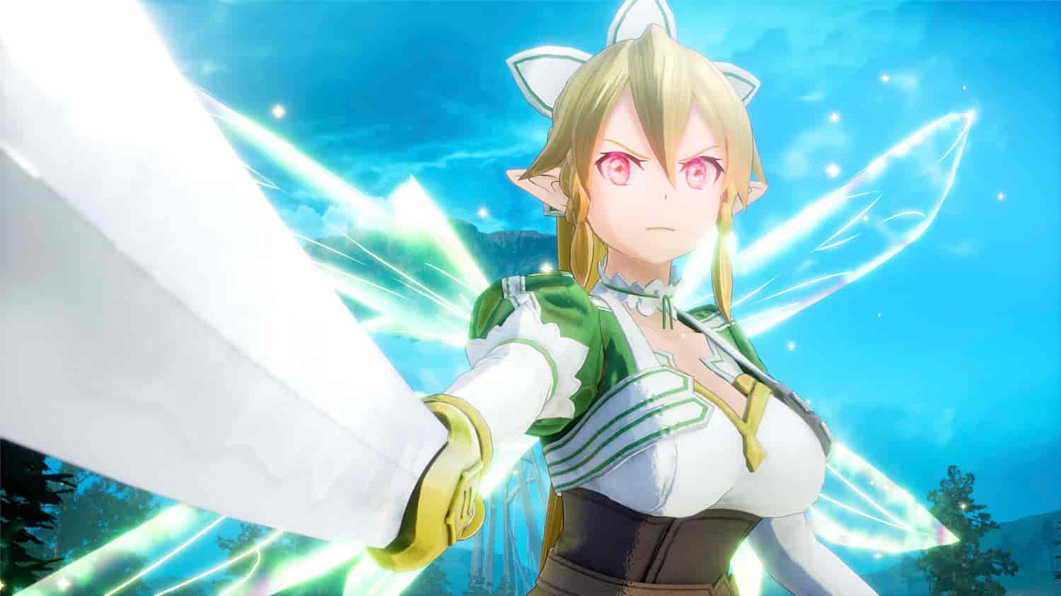 《刀剑神域 碎梦边境》中文版-90yx网