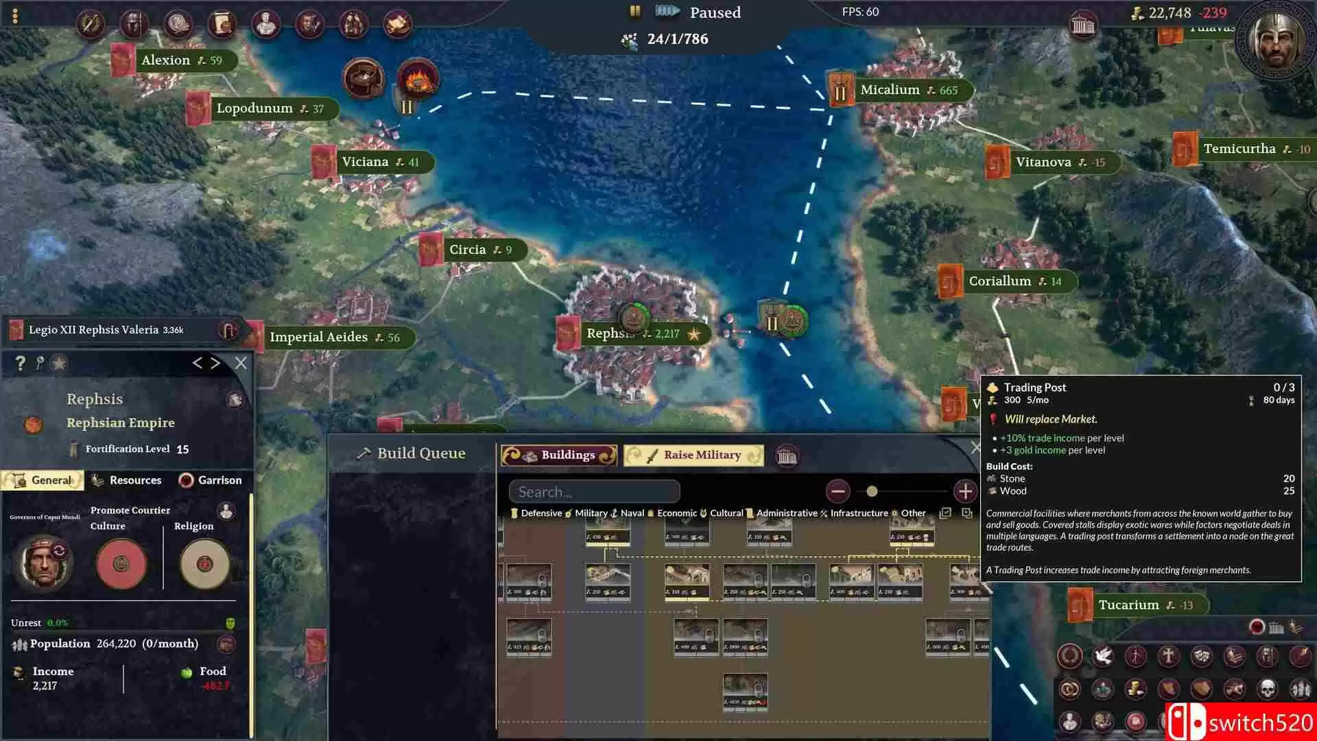 《帝国陨落（Fall of an Empire）》官方中文 [中文/英文/日语]