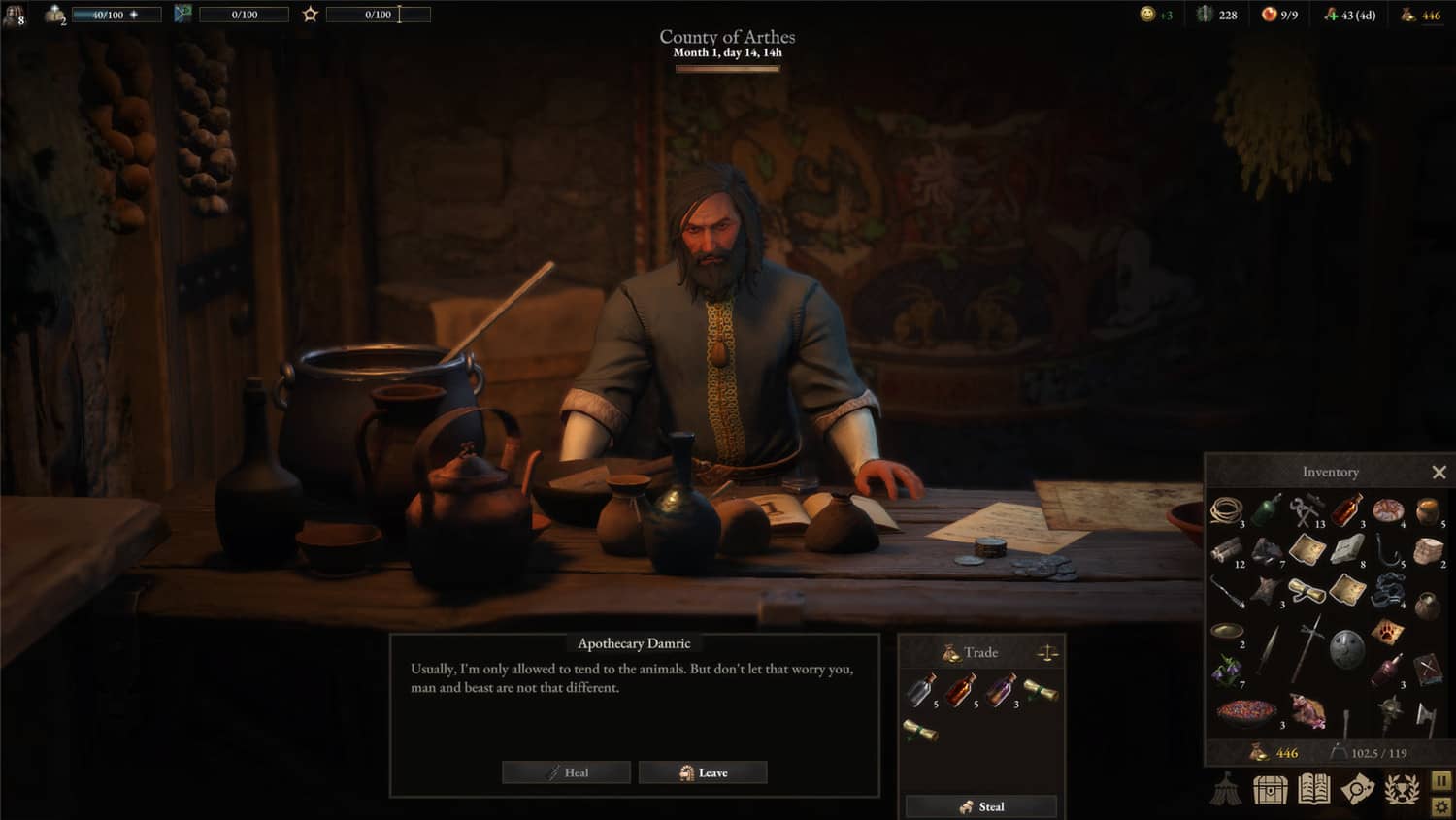 《战争传说》v1.0.40060中文版--第7张图片