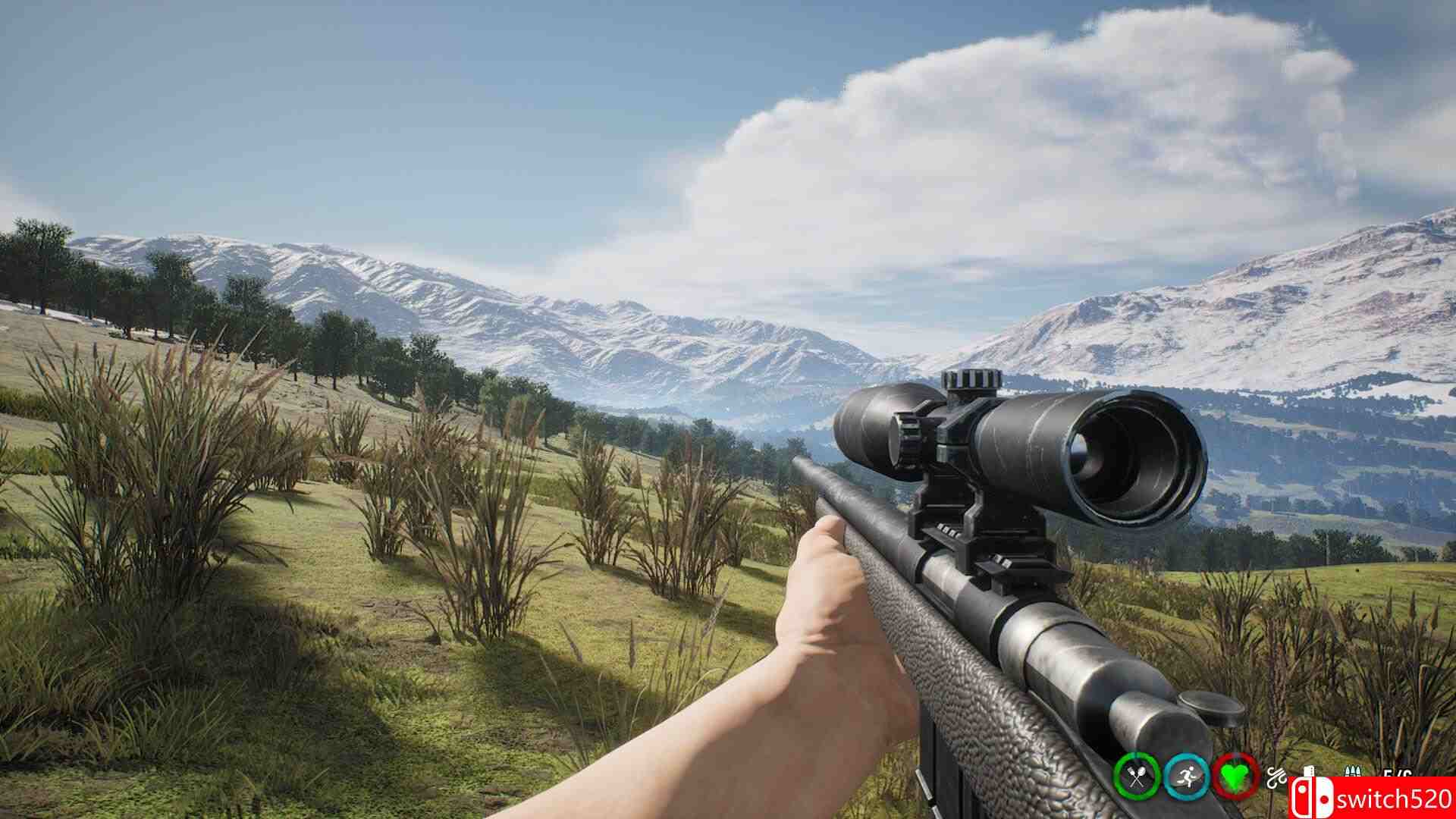 《狩猎计划（Project Hunt）》官方中文 集成满洲针叶林DLC [中文/英文/日语]