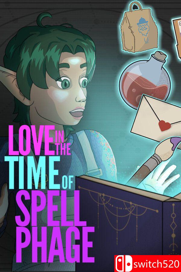 《法疫时代的爱情（Love in the Time of Spellphage）》Build 22063396 [英文]-90game