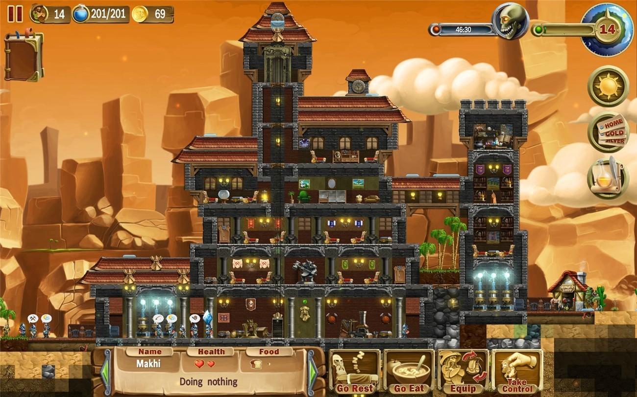 《打造世界》v1.11.002中文版-90yx网