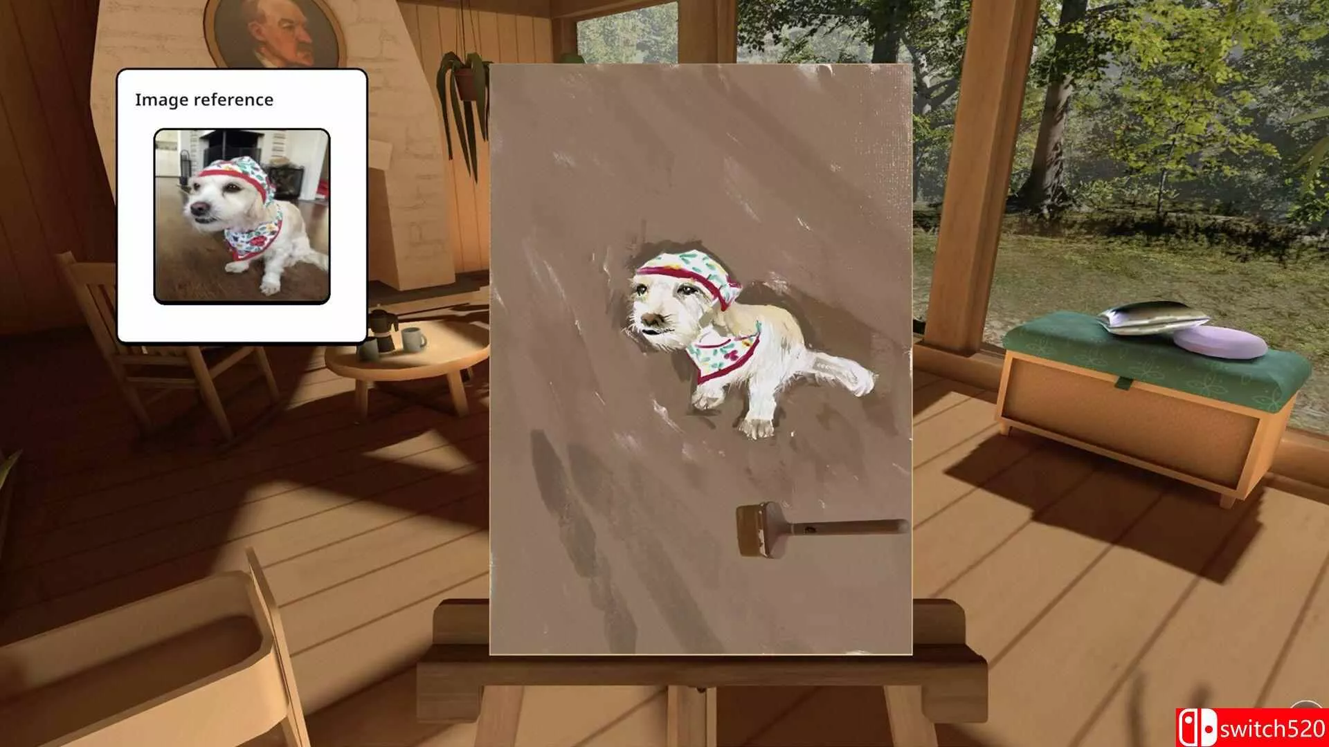 《电脑绘画模拟器（Painting PC）》Build 23928532 [英文]