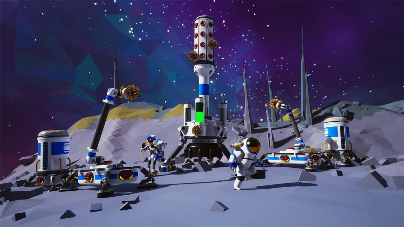 《异星探险家》v1.32.9联机版--第8张图片 《异星探险家》v1.32.9联机版--第8张图片