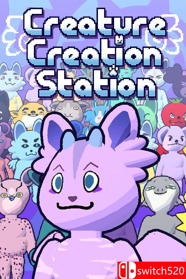 《生物创造站（Creature Creation Station）》Build 22357831 [英文]-90game