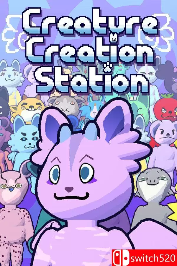《生物创造站（Creature Creation Station）》Build 22357831 [英文]-90yx网