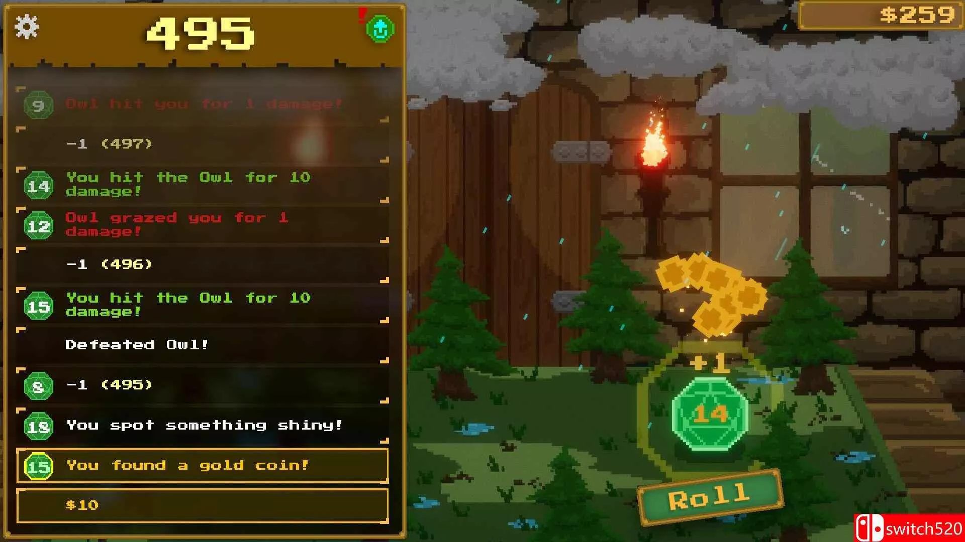 《骰命之局（Rollbound）》Build 22442237 [英文]