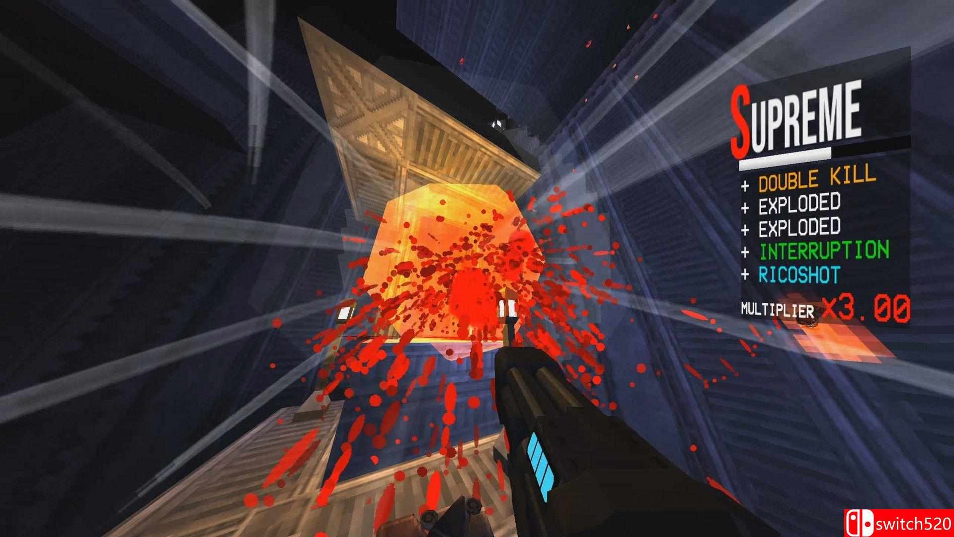 《超杀（ULTRAKILL）》Early Access 集成FRAUD升级 [英文]