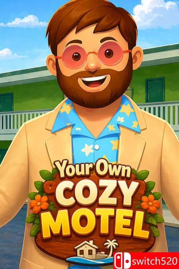 《属于你的温馨汽车旅馆（Your Own Cozy Motel）》Build 23611022 [英文]-90game
