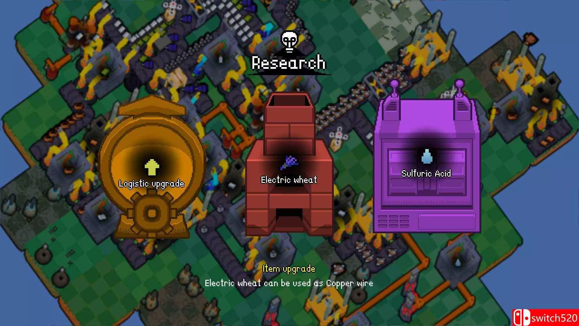 《工厂肉鸽（A Factory Roguelike）》官方中文 Build 23613435 [中文/英文/日语]