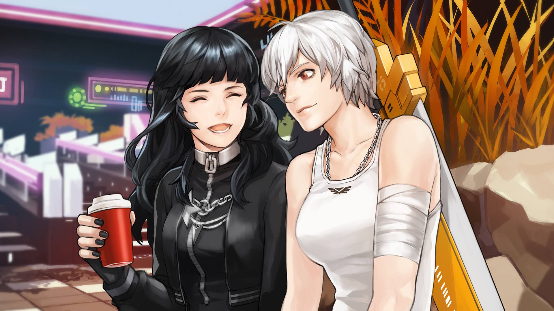 《纷争终结者: 被遗弃的孩子们》中文版