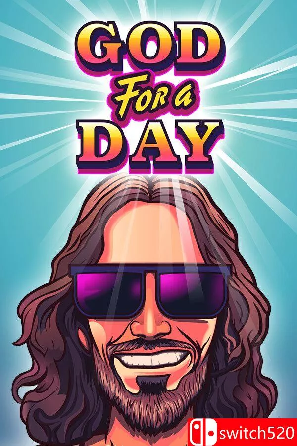 《上帝一天（God For A Day）》[英文]-90game