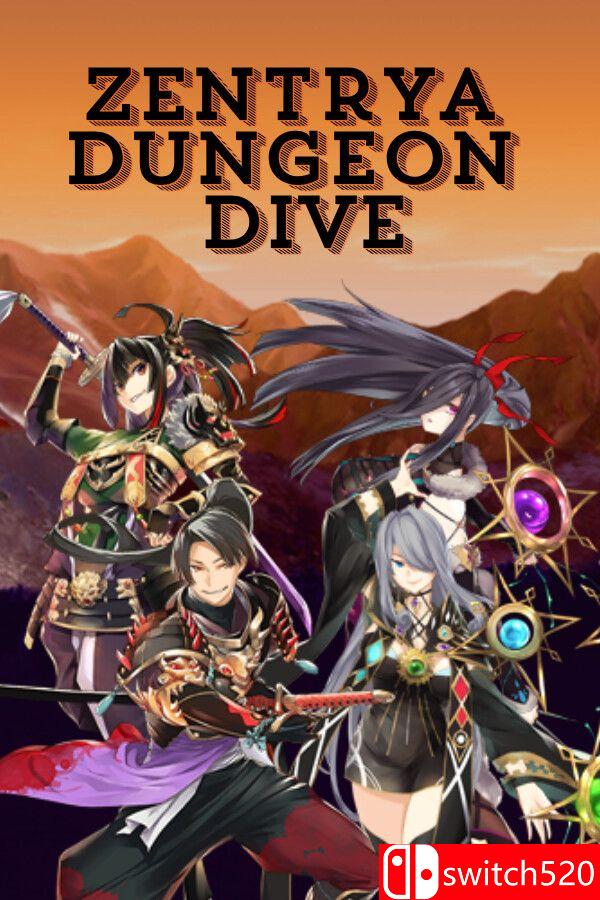 《Zetrya：地牢潜入（Zetrya: Dungeon Dive）》Build 23725506 [英文]-90yx网