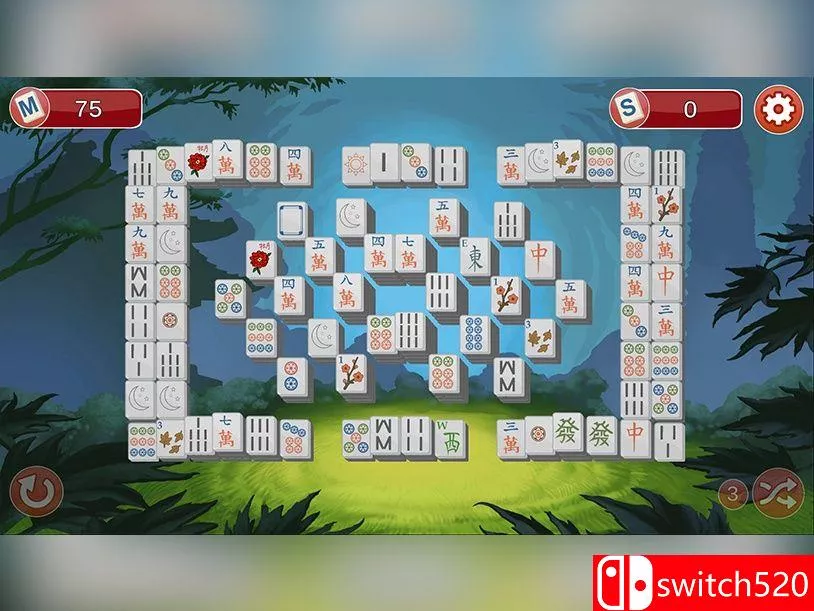 《麻将：东方秘闻（Mahjong: Orient Mysteries）》[英文]